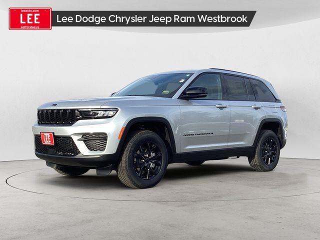 new 2025 Jeep Grand Cherokee car, priced at $42,884