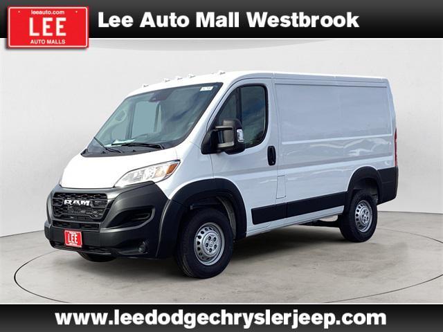 new 2025 Ram ProMaster 1500 car, priced at $42,955