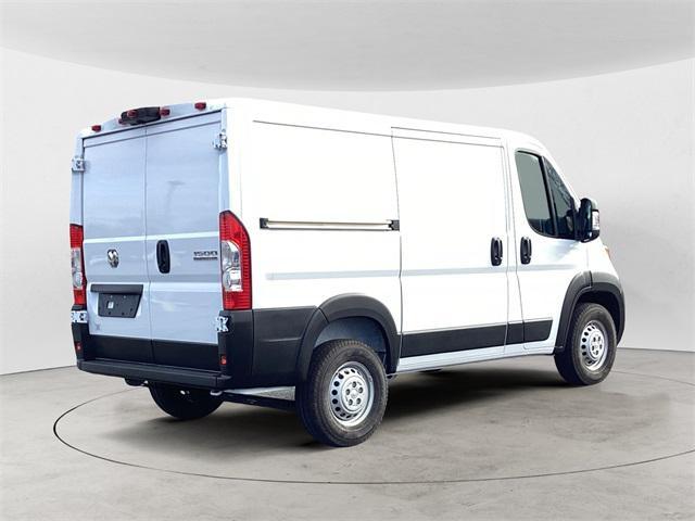 new 2025 Ram ProMaster 1500 car, priced at $42,955