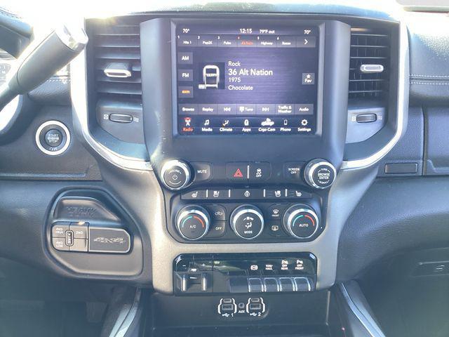 used 2021 Ram 3500 car, priced at $54,991