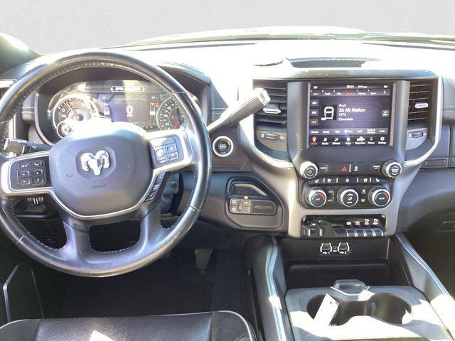 used 2021 Ram 3500 car, priced at $54,991