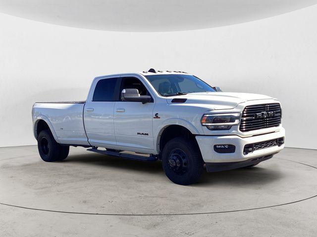 used 2021 Ram 3500 car, priced at $54,991
