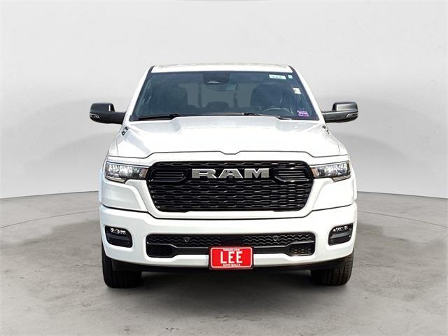 new 2025 Ram 1500 car, priced at $50,530