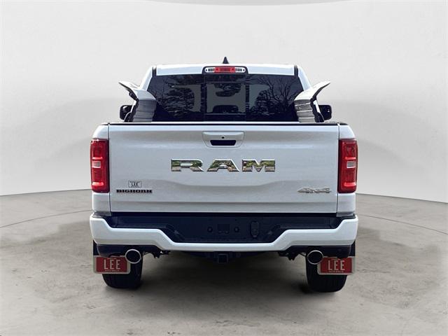 new 2025 Ram 1500 car, priced at $50,530