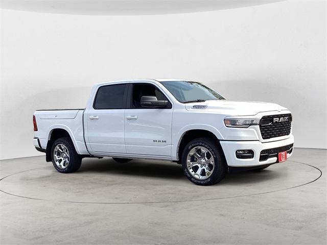 new 2025 Ram 1500 car, priced at $50,530