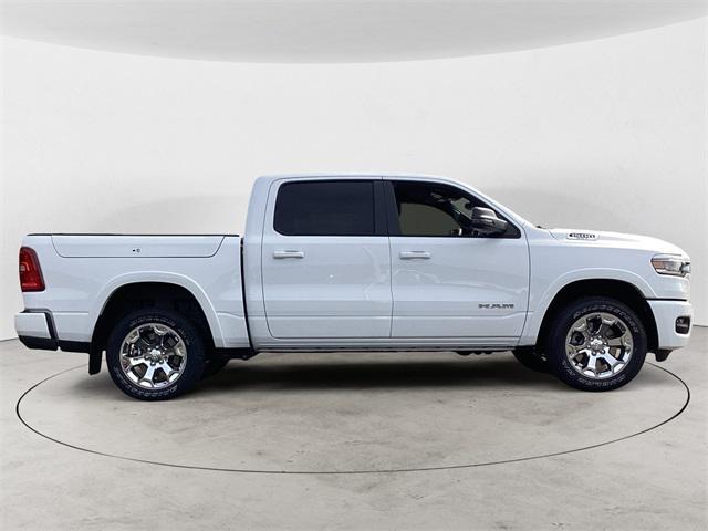 new 2025 Ram 1500 car, priced at $50,530