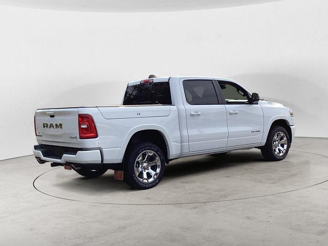 new 2025 Ram 1500 car, priced at $49,530