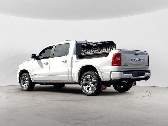 new 2025 Ram 1500 car, priced at $49,530