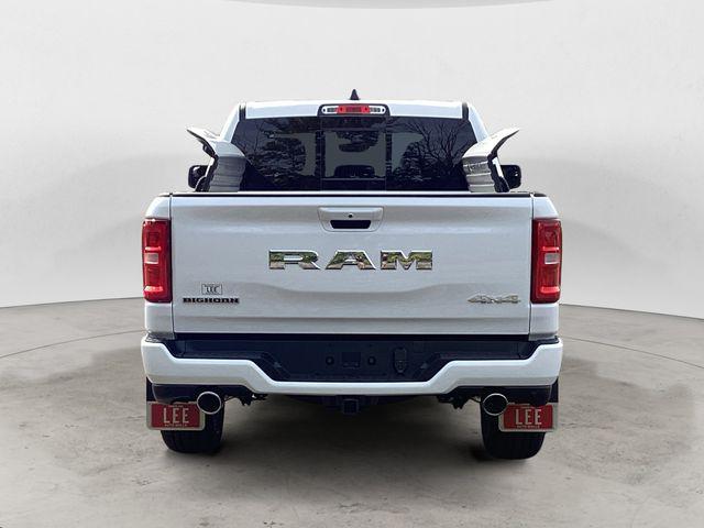 new 2025 Ram 1500 car, priced at $49,530