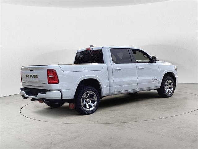 new 2025 Ram 1500 car, priced at $50,530