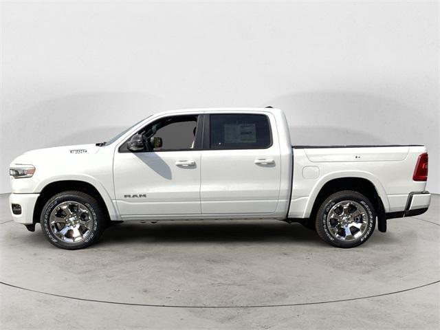 new 2025 Ram 1500 car, priced at $50,530