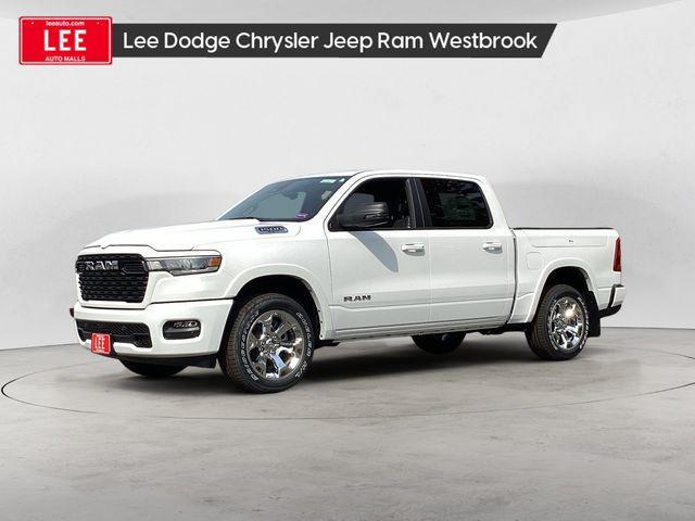 new 2025 Ram 1500 car, priced at $49,530