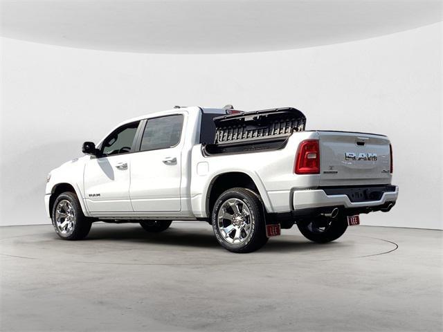 new 2025 Ram 1500 car, priced at $50,530