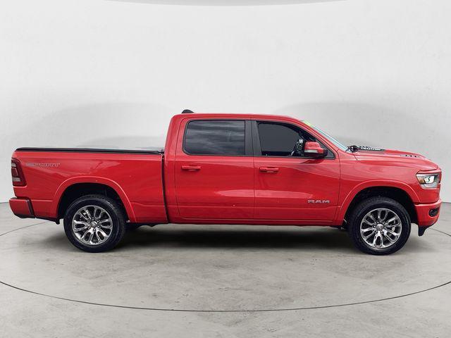 used 2022 Ram 1500 car, priced at $44,491