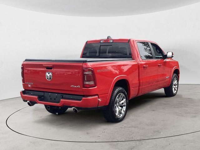 used 2022 Ram 1500 car, priced at $44,491