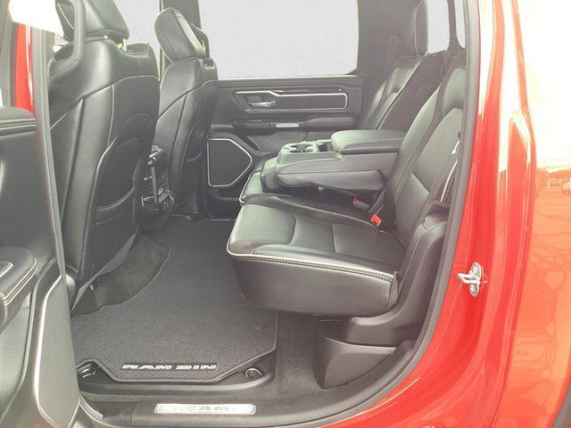 used 2022 Ram 1500 car, priced at $44,491