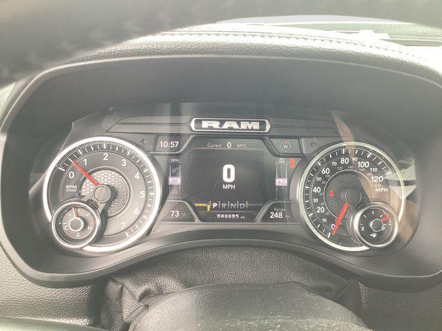 used 2022 Ram 1500 car, priced at $44,491