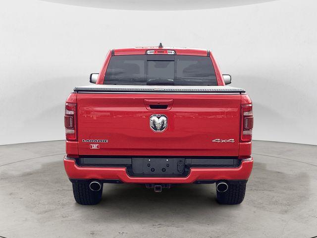 used 2022 Ram 1500 car, priced at $44,491