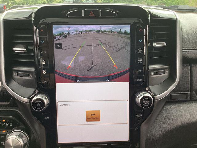 used 2022 Ram 1500 car, priced at $44,491