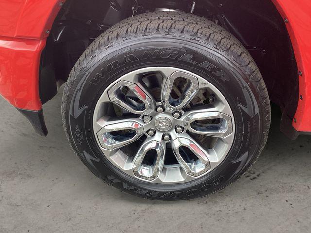 used 2022 Ram 1500 car, priced at $44,491