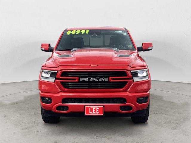 used 2022 Ram 1500 car, priced at $44,491