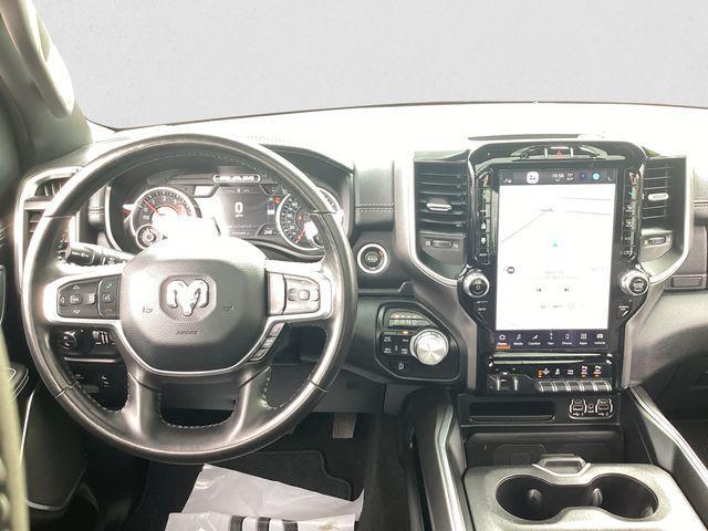 used 2022 Ram 1500 car, priced at $44,491