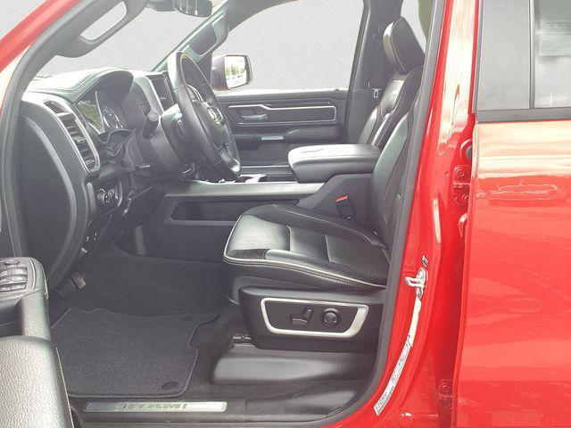 used 2022 Ram 1500 car, priced at $44,491