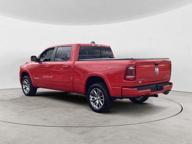 used 2022 Ram 1500 car, priced at $44,491