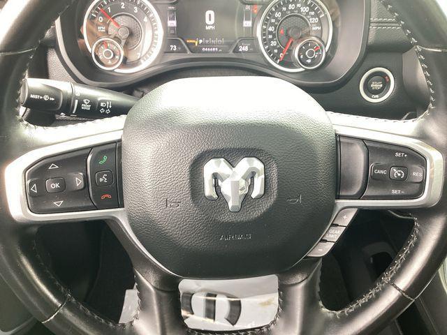 used 2022 Ram 1500 car, priced at $44,491