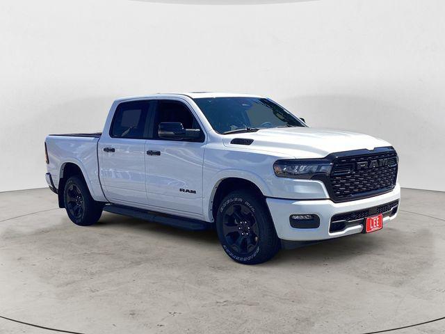 new 2026 Ram 1500 car, priced at $55,890