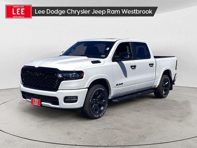 new 2026 Ram 1500 car, priced at $55,890