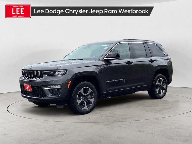 new 2024 Jeep Grand Cherokee 4xe car, priced at $52,783