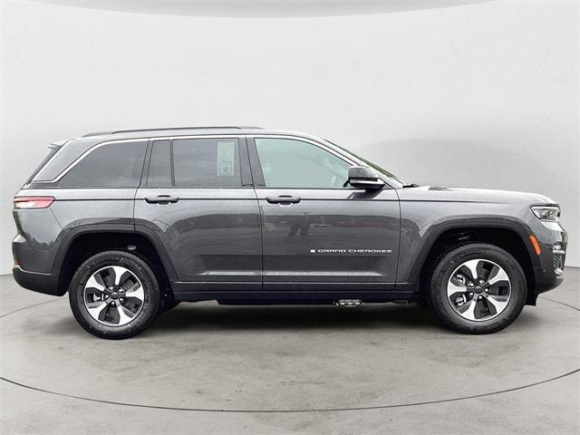 new 2024 Jeep Grand Cherokee 4xe car, priced at $49,550