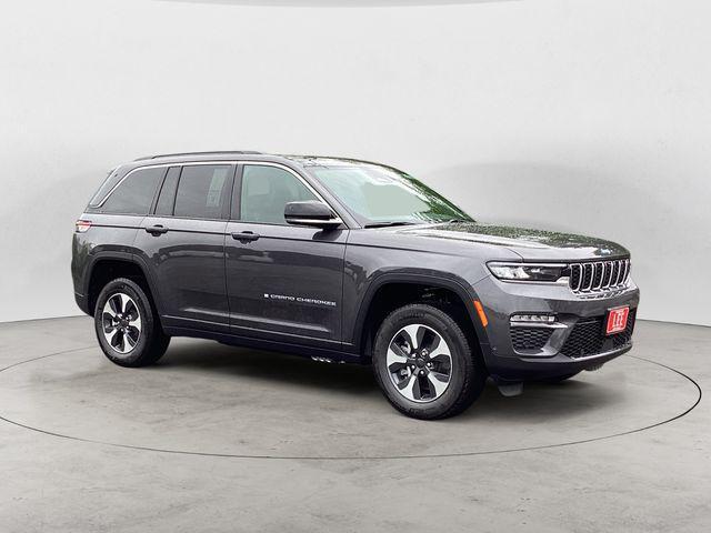 new 2024 Jeep Grand Cherokee 4xe car, priced at $52,783