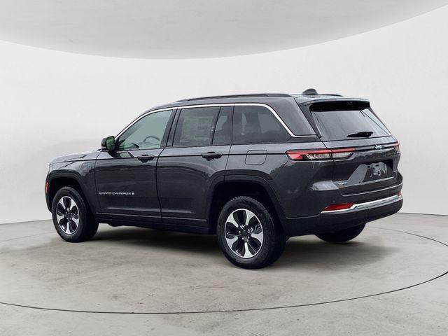 new 2024 Jeep Grand Cherokee 4xe car, priced at $52,783