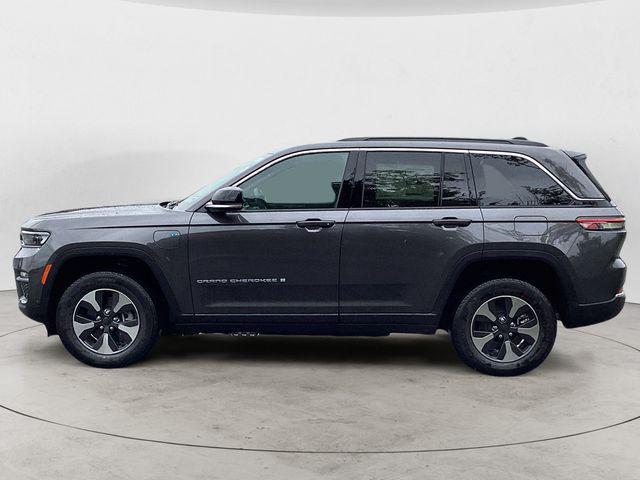 new 2024 Jeep Grand Cherokee 4xe car, priced at $52,783