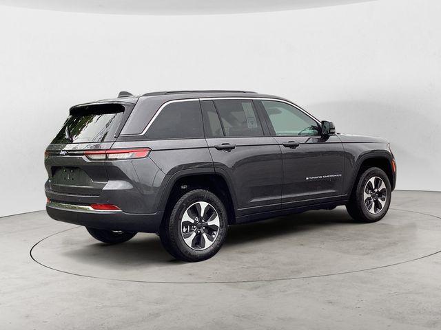 new 2024 Jeep Grand Cherokee 4xe car, priced at $52,783