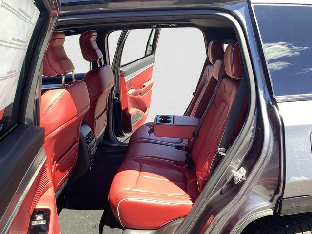 new 2025 Jeep Wagoneer S car, priced at $58,540