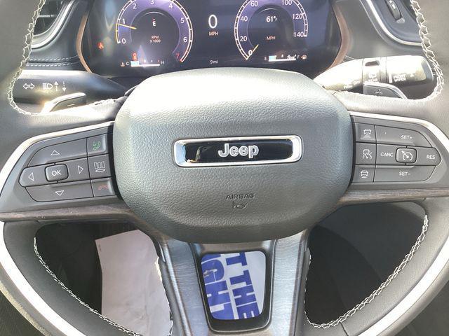 new 2025 Jeep Grand Cherokee car, priced at $43,916