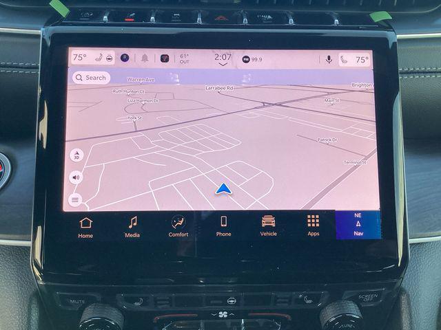 new 2025 Jeep Grand Cherokee car, priced at $43,916