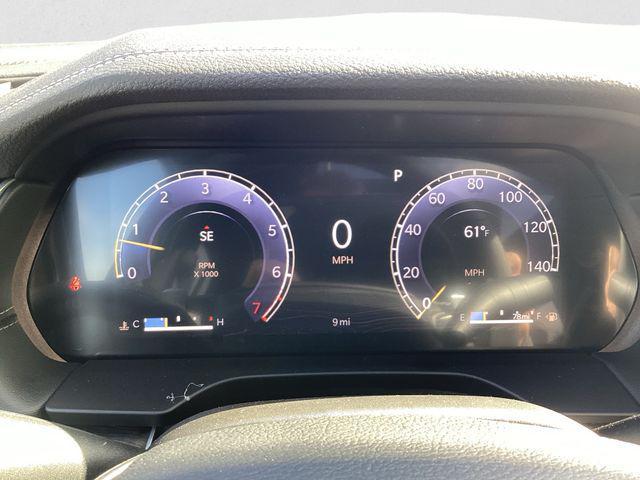 new 2025 Jeep Grand Cherokee car, priced at $43,916