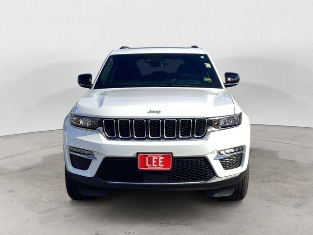 new 2025 Jeep Grand Cherokee car, priced at $43,916