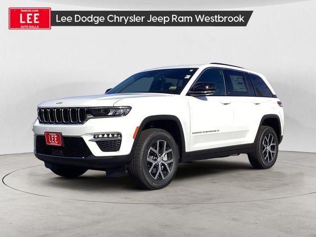new 2025 Jeep Grand Cherokee car, priced at $43,916