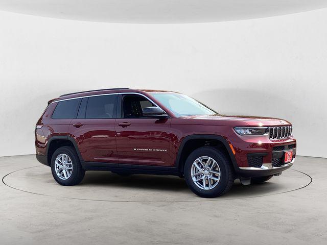 new 2024 Jeep Grand Cherokee L car, priced at $40,715