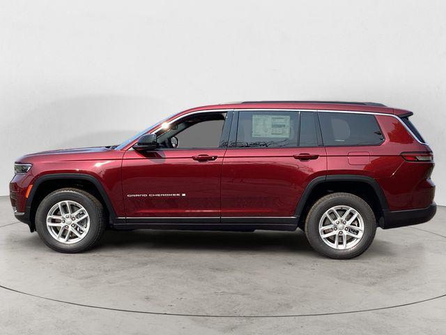 new 2024 Jeep Grand Cherokee L car, priced at $40,715