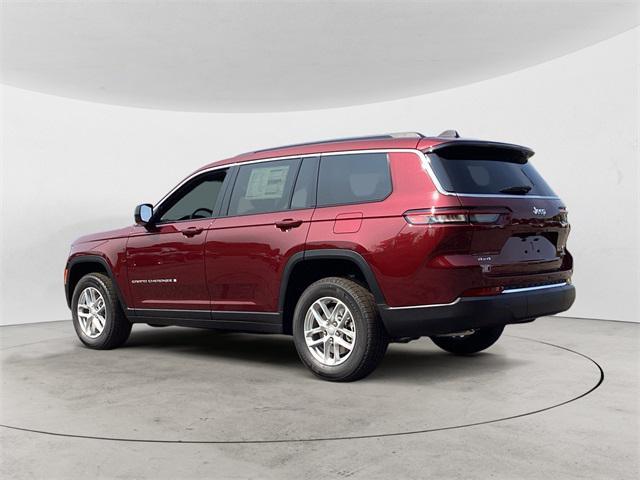 new 2024 Jeep Grand Cherokee L car, priced at $41,215