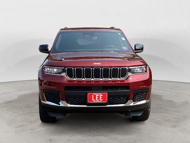 new 2024 Jeep Grand Cherokee L car, priced at $40,715