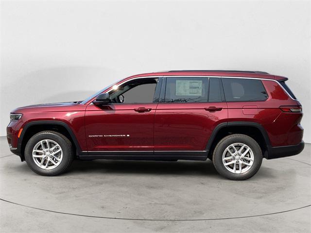 new 2024 Jeep Grand Cherokee L car, priced at $41,215