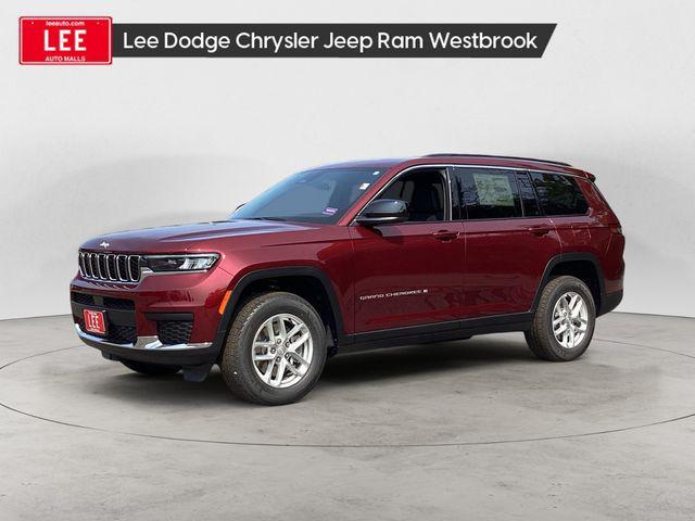 new 2024 Jeep Grand Cherokee L car, priced at $40,715