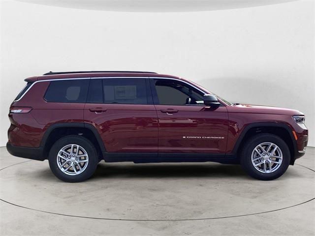 new 2024 Jeep Grand Cherokee L car, priced at $41,215